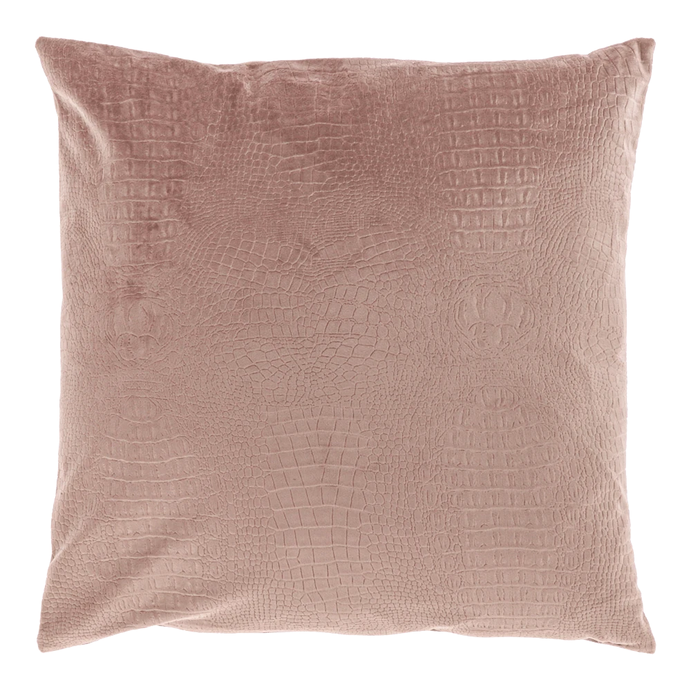 Unique Living Sierkussen Gigi - 45x45cm - Old Pink