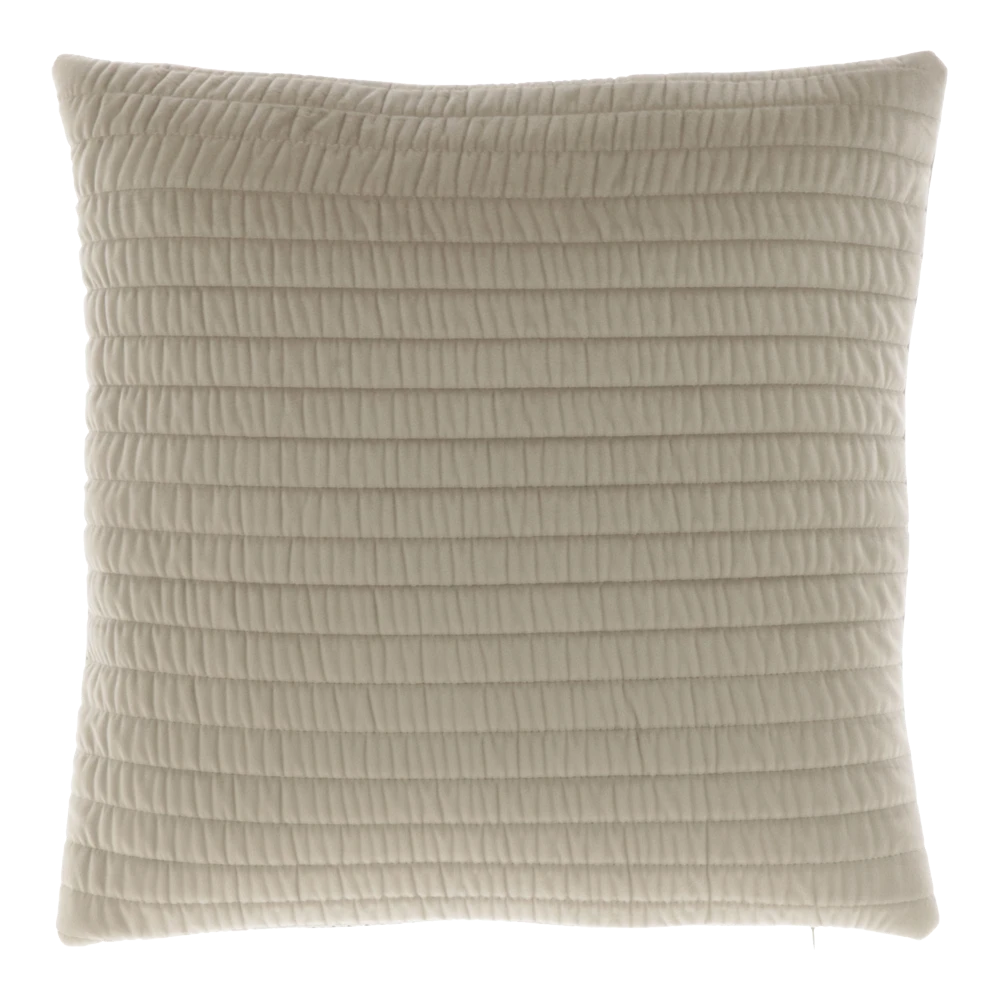 Unique Living Sierkussen Jimmy - 45x45cm - Chateau Grey