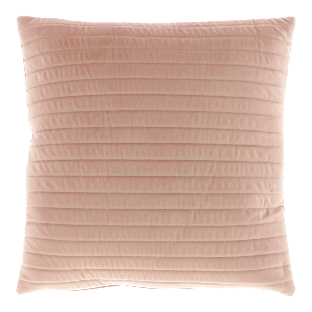 Unique Living Sierkussen Jimmy - 45x45cm - Old Pink