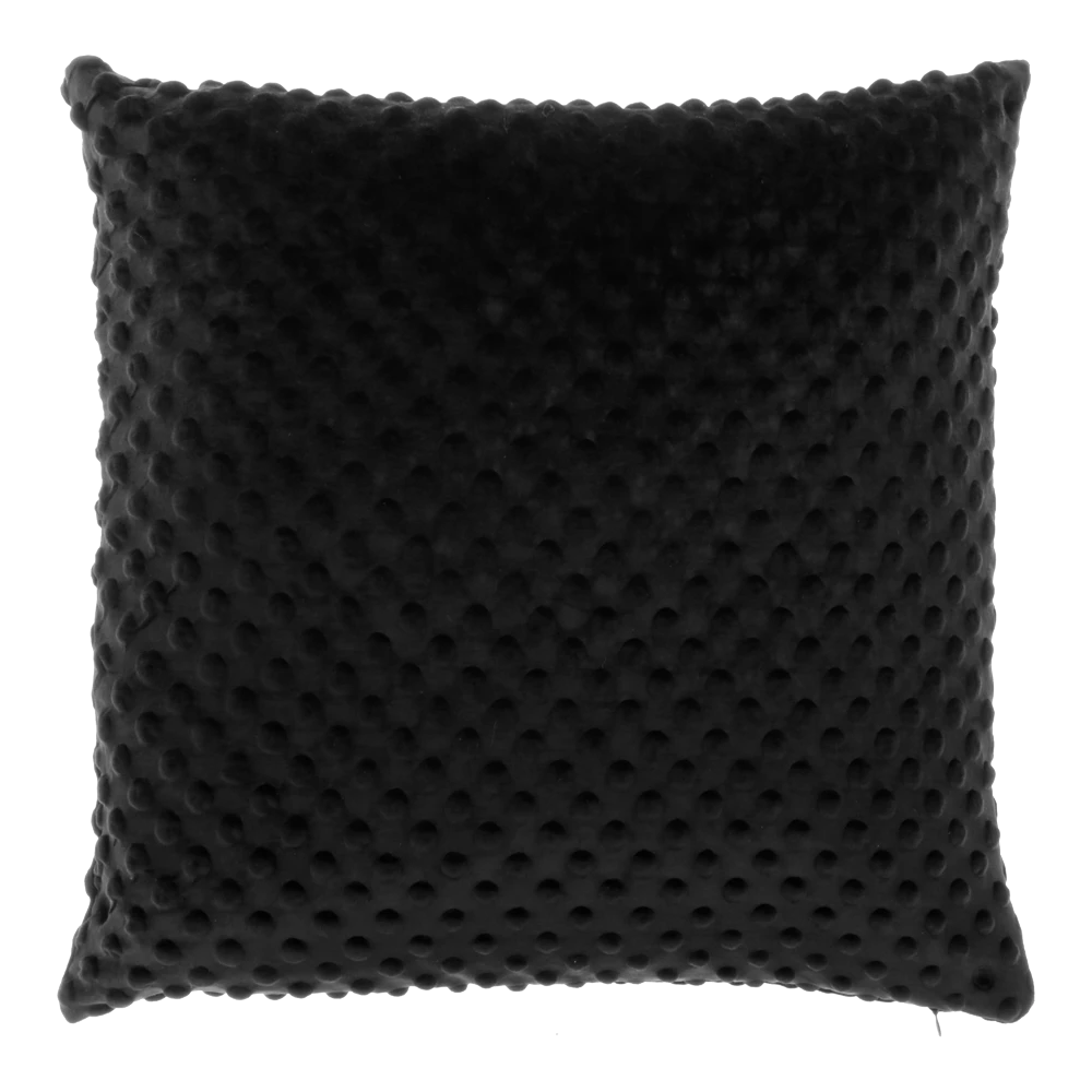 Unique Living Sierkussen Kaat - 45x45cm - Black