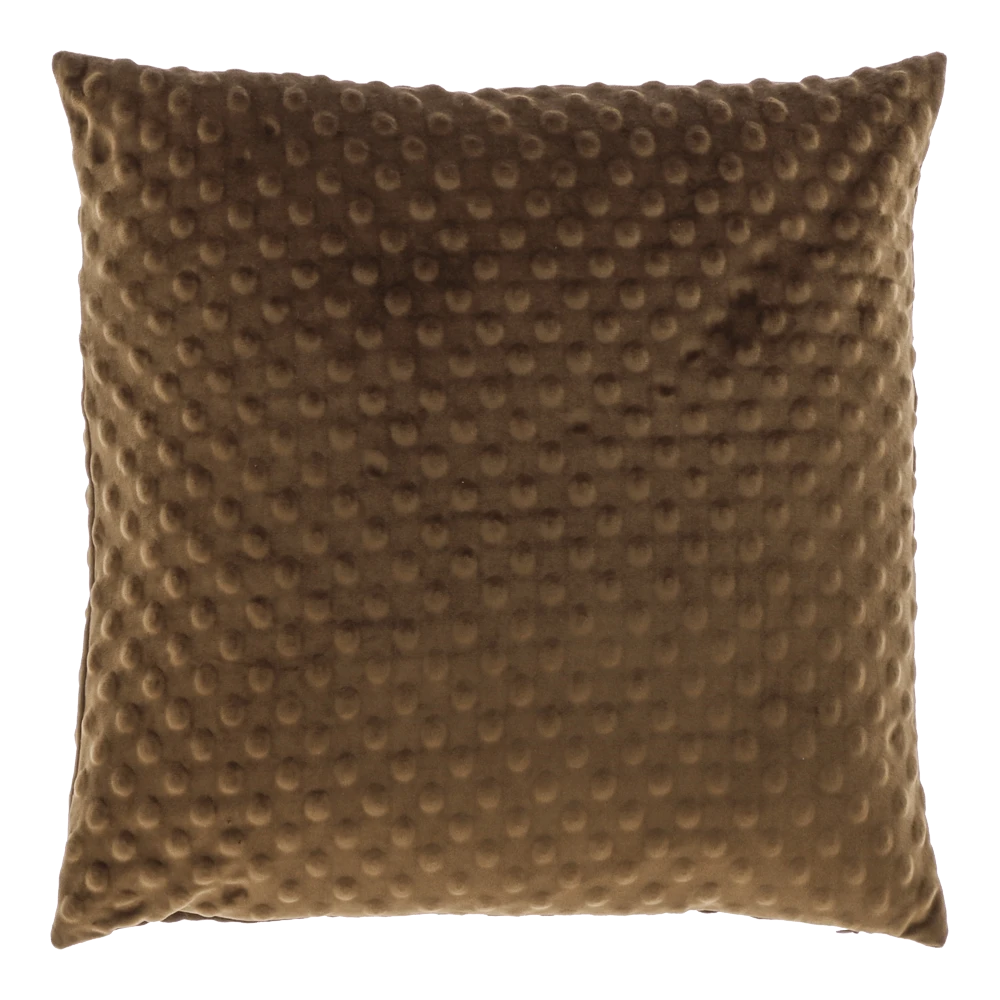 Unique Living Sierkussen Kaat - 45x45cm - Coconut