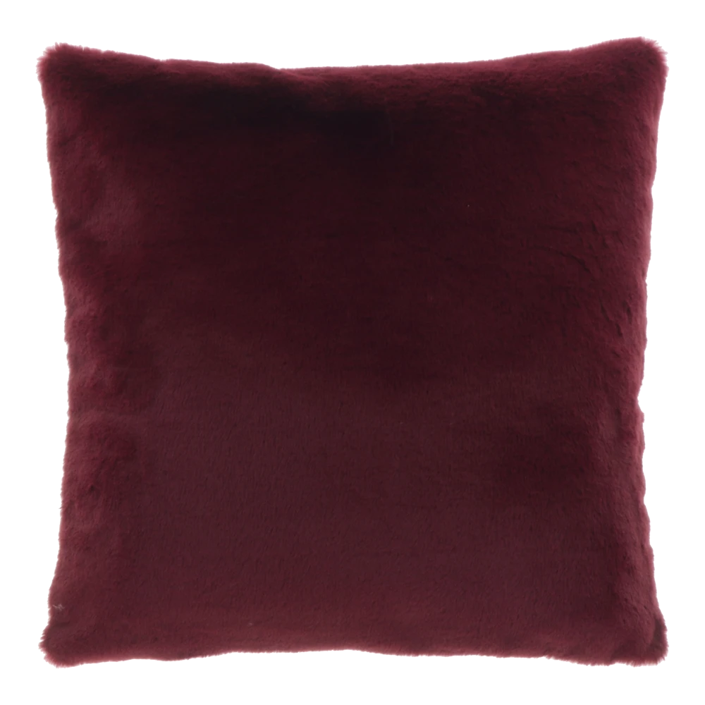 Unique Living Sierkussen Lonne - 45x45cm - Bloodstone