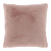 Unique Living Sierkussen Lonne - 45x45cm - Old Pink