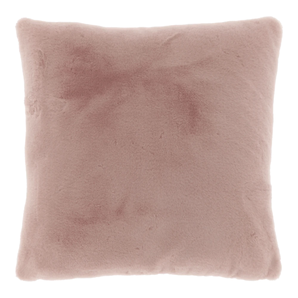 Unique Living Sierkussen Lonne - 45x45cm - Old Pink