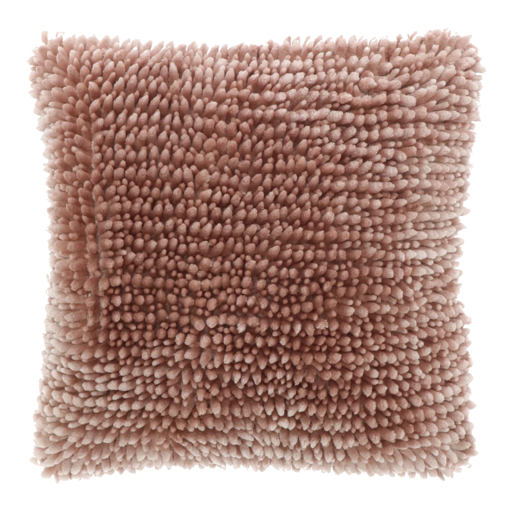 Unique Living Sierkussen Max - 45x45cm - Old Pink
