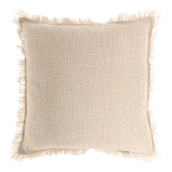 Unique Living Sierkussen Maxime - 45x45cm - White Tint