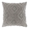 Unique Living Sierkussen Nadira - 45x45cm - Chateau Grey
