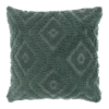Unique Living Sierkussen Nadira - 45x45cm - Laurel Green