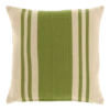 Unique Living Sierkussen Olena - 45x45cm - Olive Green