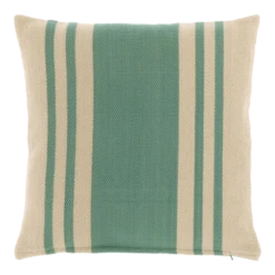 Unique Living Sierkussen Olena - 45x45cm - Surf Blue