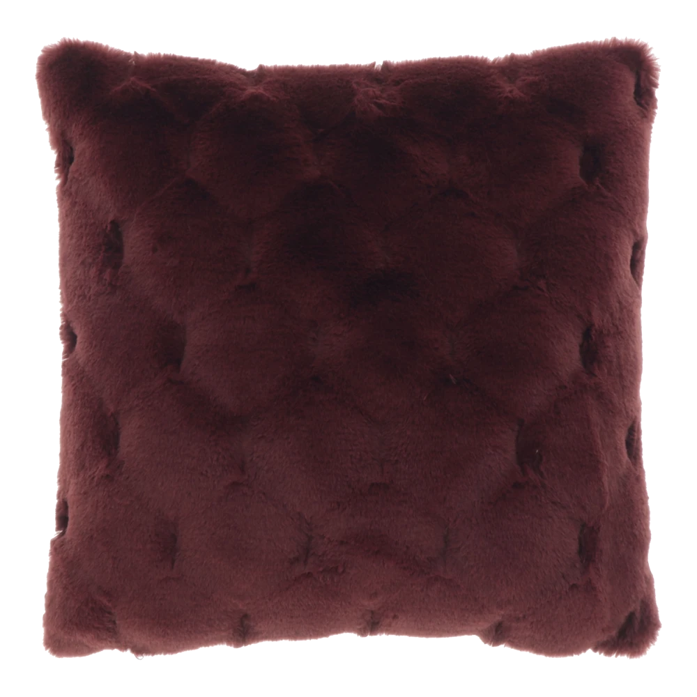 Unique Living Sierkussen Quincy - 45x45cm - Bloodstone