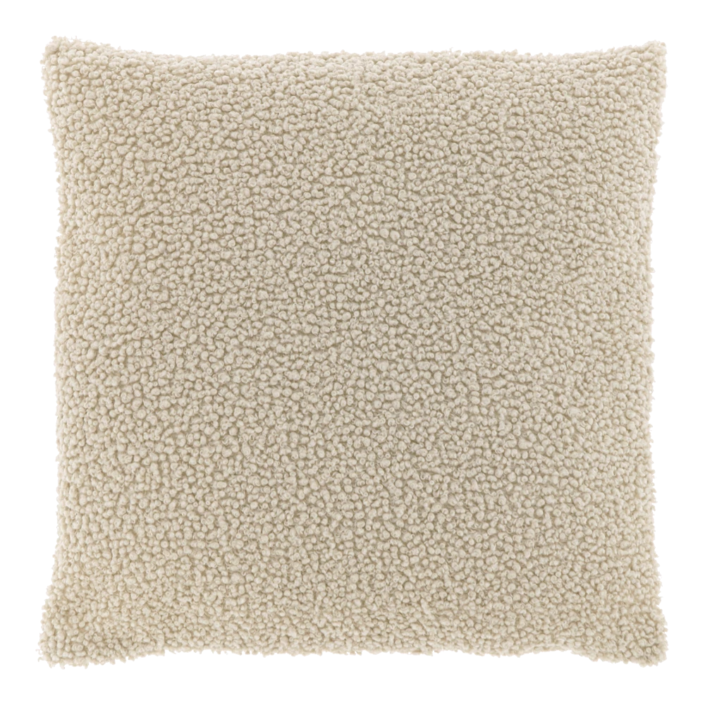 Unique Living Sierkussen Romie - 45x45cm - Dove White