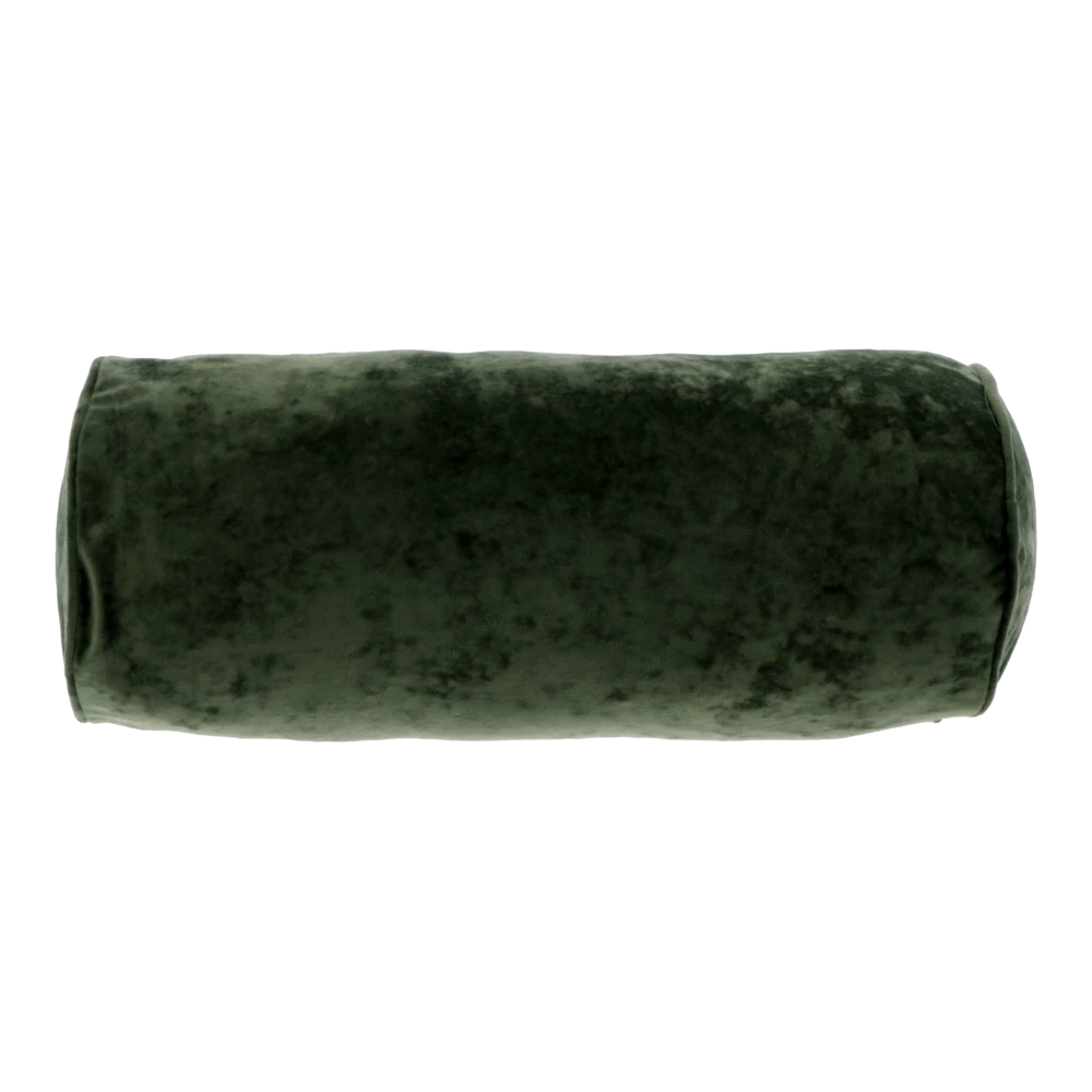 Unique Living Sierkussen Tatum - 20x45cm - Dark Green