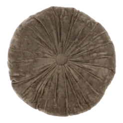 Unique Living Sierkussen Tatum - 40x40cm - Coconut