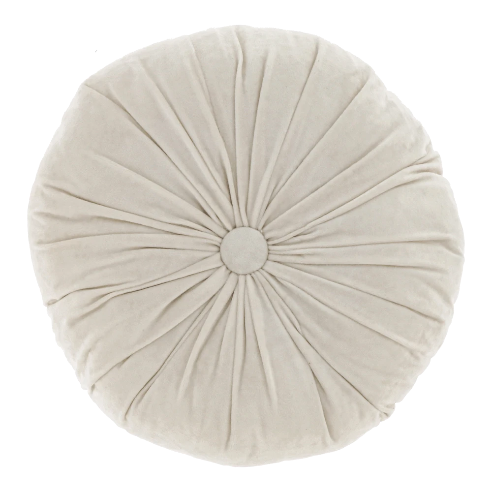 Unique Living Sierkussen Tatum - 40x40cm - Dove White