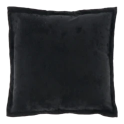 Unique Living Sierkussen Tatum - 45x45cm - Black