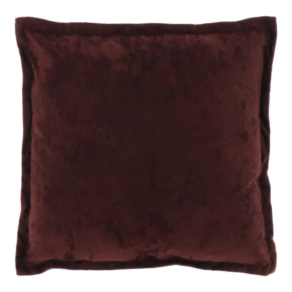 Unique Living Sierkussen Tatum - 45x45cm - Bloodstone