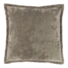 Unique Living Sierkussen Tatum - 45x45cm - Chateau Grey