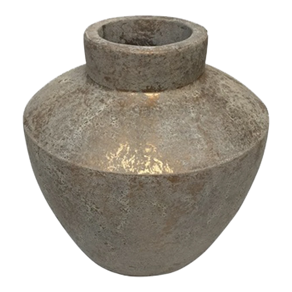 Vaas Creswell - D33 X H42cm - Cream