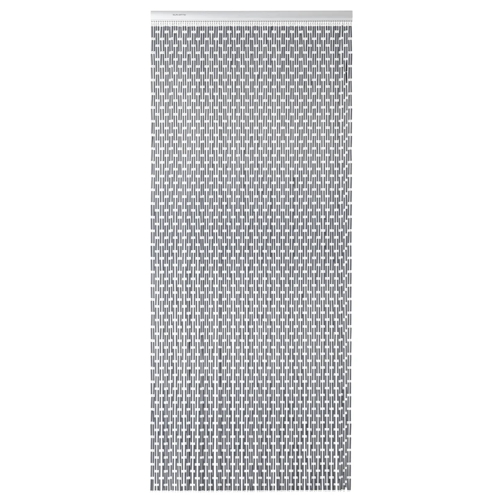 Vliegengordijn - Antraciet - 100 X 232cm - Sun-Arts