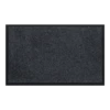 Watergate Droogloopmat - 80x50cm - Antraciet - Deurmat