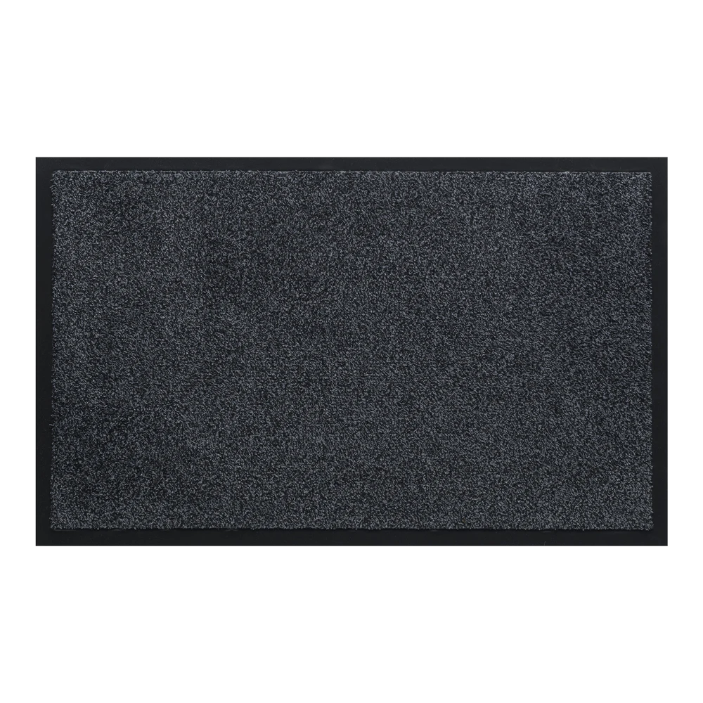 Watergate Droogloopmat - 80x50cm - Antraciet - Deurmat