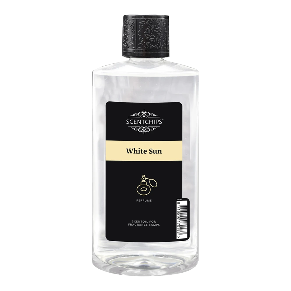 Witte Zon Geurolie - ScentOils - 475ml