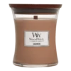 Woodwick Cashmere Mini Candle - Geurkaars