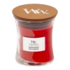 Woodwick Crimson Berries Mini Candle - Geurkaars