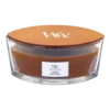 Woodwick Humidor Ellipse Candle - Geurkaars