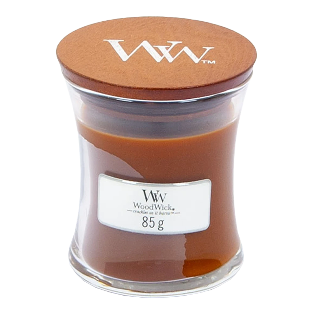 Woodwick Humidor Mini Candle - Geurkaars