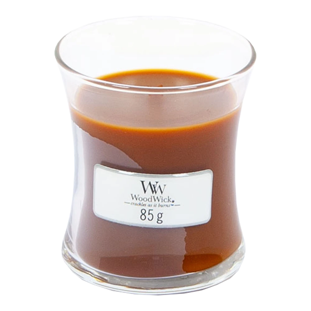 Woodwick Humidor Mini Candle - Geurkaars - Afbeelding 2