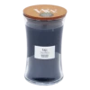 Woodwick Indigo Suede Large Candle
