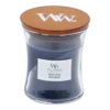 Woodwick Indigo Suede Mini Candle