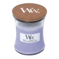 Woodwick Lavender Spa Mini Candle - Geurkaars
