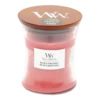 Woodwick Melon & Pink Quartz Medium Candle - Geurkaars