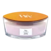 Woodwick Rosewood Ellipse Candle - Geurkaars