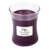 Woodwick Spiced Blackberry Medium Candle - Geurkaars
